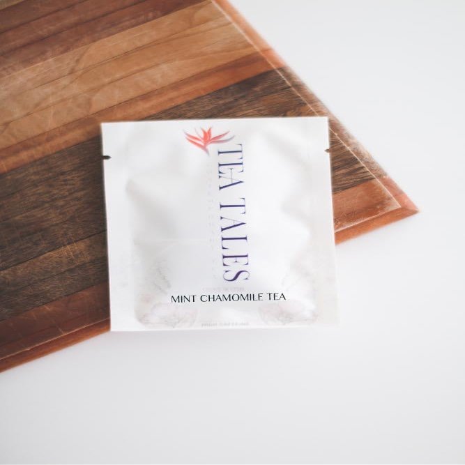 Mint Chamomile Tea (Loose Leaf - 4 oz)