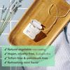 Boka Ela Mint Expandable Woven Dental Floss, Made from Natural Vegetable Wax, Teflon-Free and Petroleum-Free, 30 Yards of Waxed Floss (Pack of 3) view 2