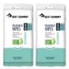 Sea to Summit XL Wilderness Wipes Rinse-Free Body Wipes, 2-Pack (8 Wipes per Pack) view 1