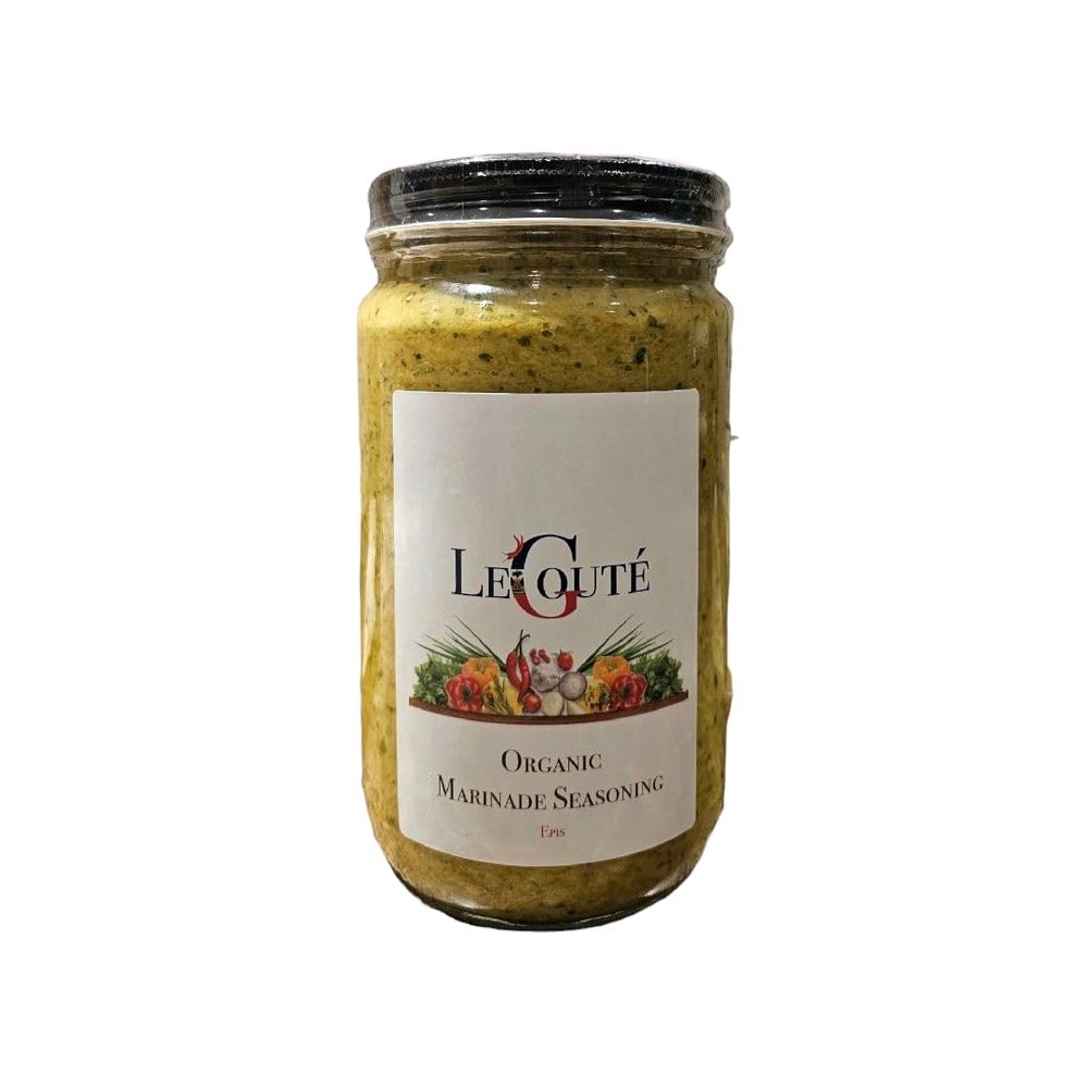 Haitian all-Purpose seasoning. Epis Haiti.