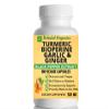 Turmeric Curcumin Capsules 500mg - 100 Veggie Capsules view 1