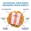 MASA CHIPS - Tortilla Chips Snack Pack - Seed Oil Free, Naturally Grown Corn Chips - Low Carb Snacks - Made with Grass Fed Tallow & Sea Salt - 6 Pack, 5 Ounce Each view 3