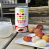 ALO Slim Can Juice, Lychee with Real Fruit Pulp| 10.82 fl oz, Pack of 12 | Plant-Based Beverage, 100% Natural Juice view 4