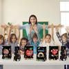 24-Piece Teacher Appreciation Bags - 'Best Teacher Ever' Goodie Bags with Handles for Grad Party Supplies view 4