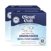 Cleancult Ultra Power Dishwasher Detergent Pods for Sparkling Streak-Free Shine, All-In-One, No Plastic Waste, 64 Count view 1