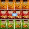 Snyder's of Hanover Pretzel Pieces, Variety 12 Pack bundled by SUPERDEALS 4 Cheddar Cheese, 4 Honey Mustard and Onion, 4 Jalapeno Pretzels, 2.25 oz each bag, total 27 Ounces with mystery gift in every order view 1