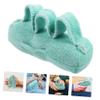 Healeved 5pcs Finger Exerciser Ulcer Cushion Ergonomic Palm Protector for Elderly Breathable and Moisture-absorbent Material Comfortable Finger Separator for Hand Health view 4