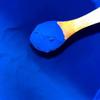 Raw Power Blue Spirulina Powder, 100% Phycocyanin Extract, Blue Pigment, 100 Grams (3.6 oz), Premium, Raw view 2