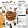 Ascent 100% Whey Protein Powder, Chocolate Peanut Butter 4 lb & Creatine Monohydrate Powder, Unflavored 45 Servings view 3