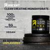 Ascent 100% Whey Protein Powder, Chocolate Peanut Butter 4 lb & Creatine Monohydrate Powder, Unflavored 45 Servings view 4