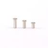 Glasses Repair Kit, Glasses Repair Tool Mini Mixed Glasses Screws with Tweezers Watch Tiny Screws Screwdriver Assorted Kit(SlottedBindingScrew) view 1