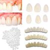Fake Tooth Repair Kits for Filling The Missing Broken Tooth and Gaps-Moldable Fake Teeth and Thermal Beads Replacement Kits view 2