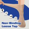 Facool Wool Blend Diabetic Socks - Reinforced Heel & Toe, Durable for Active Lifestyles, 3 Pairs Khaki X-Large view 3
