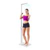 Professional Digital Physicians Scale, 440lbs/200kg 80-195CM Height and Weight Scale Multifunctional Medical Measurement Scale Height and Body Fat Analyzer BMI Measuring Tool view 1