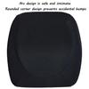 XLTEAM Portable Assist Cushion Lifting Seat, Electric Lift Seat Assist Cushion, with Remote Control, Memory Foam Cushion, Bearing Capacity 125kg, for Weak Knees, Elderly People and Disabled People view 3