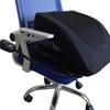 XLTEAM Portable Assist Cushion Lifting Seat, Electric Lift Seat Assist Cushion, with Remote Control, Memory Foam Cushion, Bearing Capacity 125kg, for Weak Knees, Elderly People and Disabled People view 4