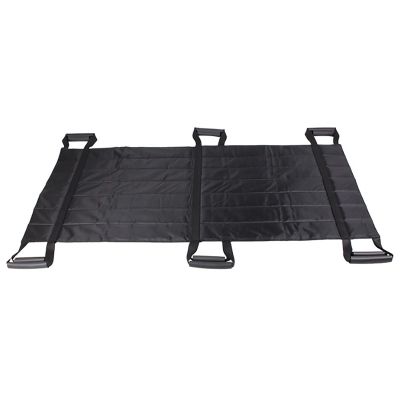 SIXAY Foldable Stretcher, Positioning Pads Extraction Sheet Lifting Sheet Protective Mat for Hospital Bed Hospital Bedding...