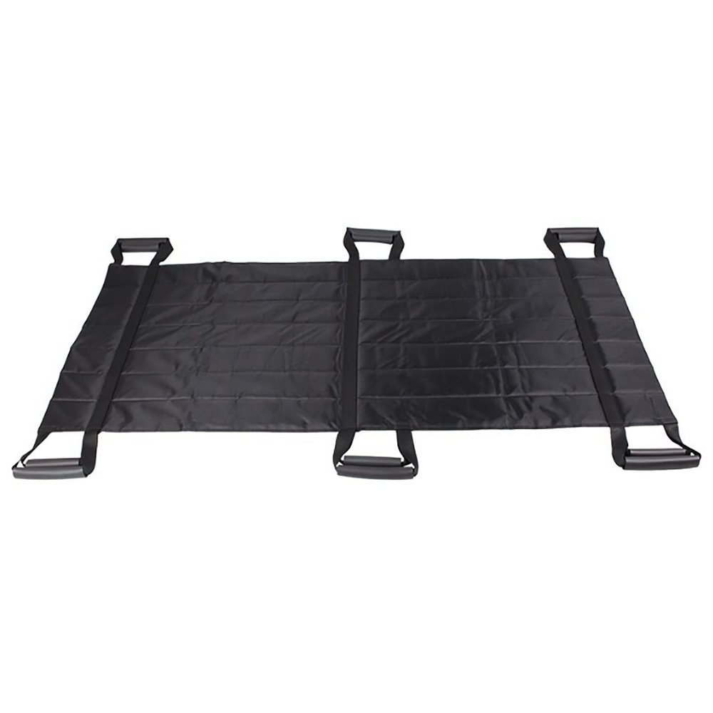SIXAY Foldable Stretcher, Positioning Pads Extraction Sheet Lifting Sheet Protective Mat for Hospital Bed Hospital Bedding...