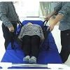 SIXAY Foldable Stretcher, Positioning Pads Extraction Sheet Lifting Sheet Protective Mat for Hospital Bed Hospital Bedding... view 4