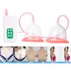 PipoNs Electric Breast Enhancement Instrument, Breast Enhancement Enlarge Massager, Women Udder Massager Machine, Breast Massager Double Cup(CD Cup) SizeCD Cup, style view 4