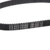 Cosyhat XLJP 1PC Electric Scooter Belt 384 12 Transmission Timing Belts HTD 3m-384-12 5M-535-15 Rubber Drive Stripe E-Scooter Hoverboard Parts (Color : D) view 3