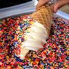 Bits N Things Rainbow Sprinkles | Topping & Decoration | 5 lb. Bulk Container view 2