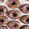 Bits N Things Rainbow Sprinkles | Topping & Decoration | 5 lb. Bulk Container view 4