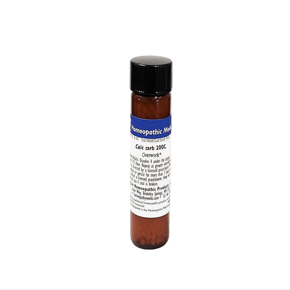 Calcarea carbonica 200C