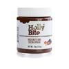 HollyBite, Hazelnut & Cocoa Spread, Vegan, No Sugar or Oil Added, High Fiber, Keto Friendly | High Protein Gluten Free, Healthy Fat, Real Ingredients | 110Z | Made in USA view 1
