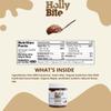 HollyBite, Hazelnut & Cocoa Spread, Vegan, No Sugar or Oil Added, High Fiber, Keto Friendly | High Protein Gluten Free, Healthy Fat, Real Ingredients | 110Z | Made in USA view 2