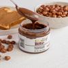 HollyBite, Hazelnut & Cocoa Spread, Vegan, No Sugar or Oil Added, High Fiber, Keto Friendly | High Protein Gluten Free, Healthy Fat, Real Ingredients | 110Z | Made in USA view 3
