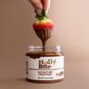 HollyBite, Hazelnut & Cocoa Spread, Vegan, No Sugar or Oil Added, High Fiber, Keto Friendly | High Protein Gluten Free, Healthy Fat, Real Ingredients | 110Z | Made in USA view 4