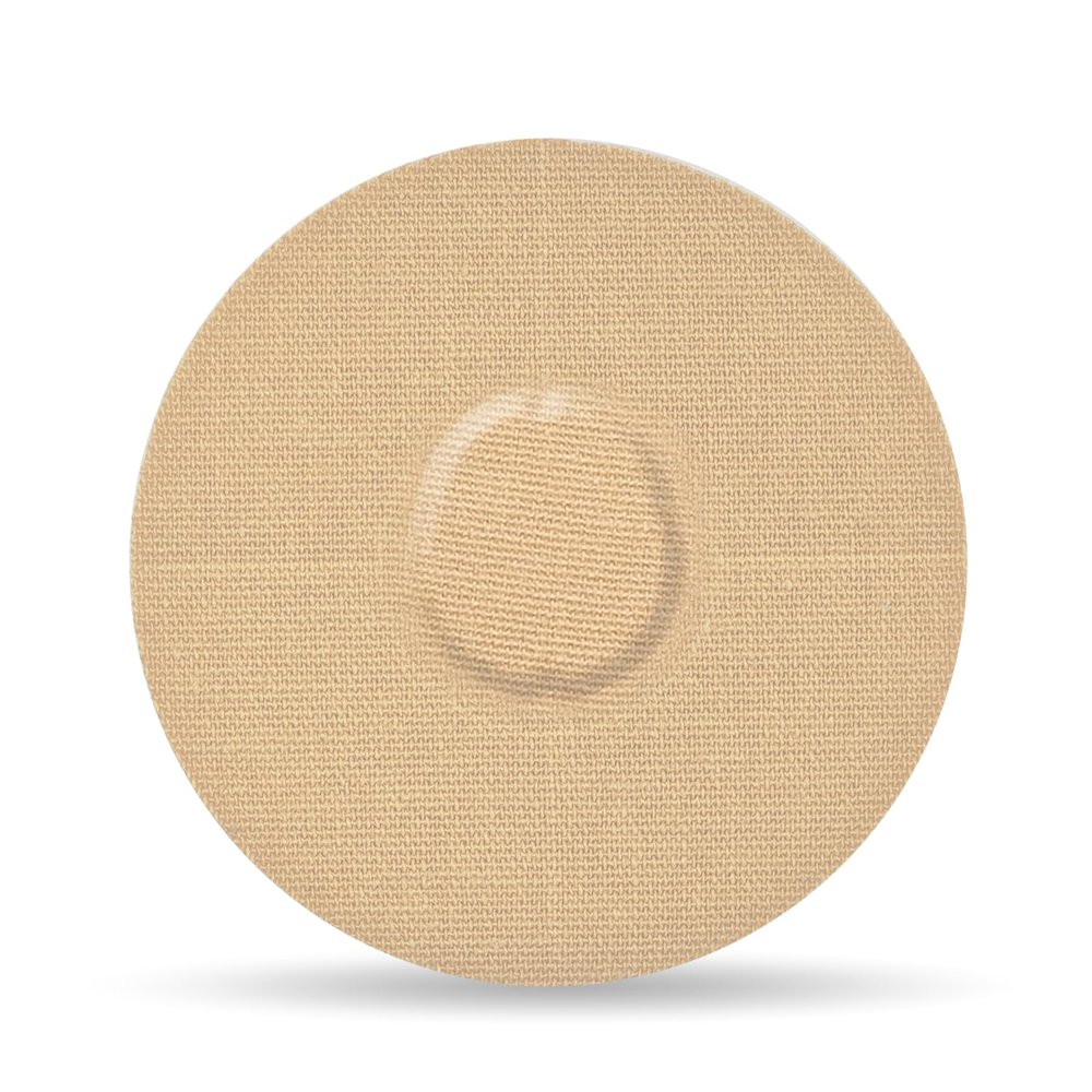 30pcs Adhesive Patches, Waterproof Over Patches for Dexcom G7 & Stelo, Secure, Hypoallergenic Comfortable Support for 10 Days Day&Night Wear Wear and Protection