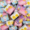 38 Pcs Easter Candy Favors Miniatures Chocolate - No Assembly Required - Bunny, Eggs & Chicks view 2