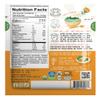 BeanVIVO 3-Pack Salad Protein Booster - Organic cooked Lentils & Quinoa with Garlic & Herbs, delivering a burst of taste and 10g of protein-packed goodness in every pouch 5oz view 2