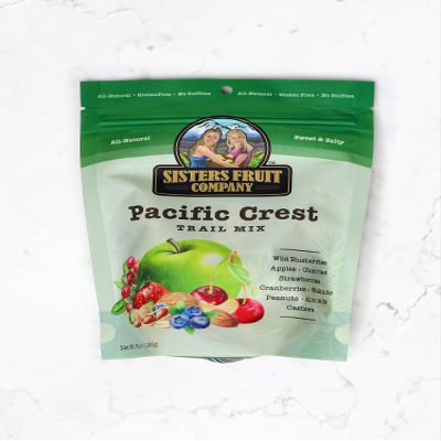 Sisters Fruit Company Trail Mix (3 pack, Pacific Crest Trail Mix)