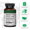NutraMedix Nattokinase Supplement - Nattokinase 2000 FU per Serving - Formulated for to Support Heart Health and Healthy Circulation - Gluten + Dairy-Free (60 Capsules) view 2