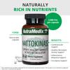 NutraMedix Nattokinase Supplement - Nattokinase 2000 FU per Serving - Formulated for to Support Heart Health and Healthy Circulation - Gluten + Dairy-Free (60 Capsules) view 4