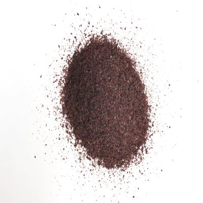 VITAMINSEA Applewood Smoked Dulse | Wild North Atlantic Dried Seaweed for Snacking, Seasoning, Soups & Salads | Rich in Vitamins, Minerals & Antioxidants Perfect for Thyroid Support | Granules (4 OZ)