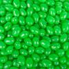 12 Pack St. Patrick's Day Stickered Goodie Bag Favors Filled With Green Apple Jelly Beans For Gifts, Giveaways, Party Treats, Festive Dessert Tables & More view 3