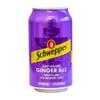 Circle of Drink Dry Grape Ginger Ale (12, 12oz cans) - Raspberry Ginger Ale (12, 12oz cans) - Variety Pack - Refreshingly Delicious - 24, 12oz Cans Total view 3