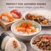[11 Pound] Hokkaido Yumepirika Extra Premium Japanese Rice  Luxurious Short Grain with Unmatched Stickiness & Flavor  Perfect for Sushi, Onigiri & Gourmet Dishes  view 3
