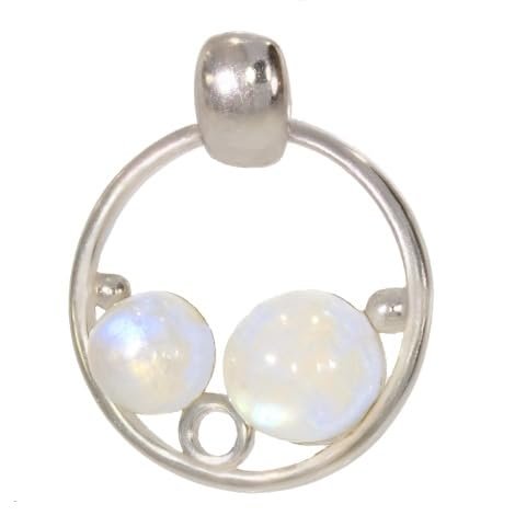 Moonstone P46-03 Stone Mineral Healing Crystals Rock Stone P46-03PDL
