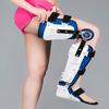 VimrOd Adjustable Knee Ankle Foot Orthosis Hinged Knee And Foot Fixed Brace Postoperative Knee Ankle Foot Stabilizer Corrector (Right) view 1
