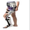 VimrOd Knee Support Brace,Hip Knee Ankle Foot Orthosis Leg Fracture, Lower Limb Paralysis, Hip Walking Fixed With Walking Boots Brace Knee Surgery Ligament Support (Right) view 3