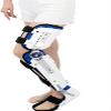 VimrOd Knee Brace, Knee Ankle Foot Orthosis Adjustable Post-Op Knee Brace For Recovery Stabilization Support Stabilizer After Surgery (Right One Size) view 1