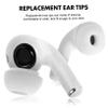 32pairs Silicone Ear Tips for Air Pro Comfortable Elastic Earbuds Inserts Noise Reduction for Air Pro and view 2