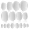 32pairs Silicone Ear Tips for Air Pro Comfortable Elastic Earbuds Inserts Noise Reduction for Air Pro and view 3