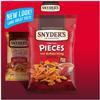 Snyder's of Hanover Pretzel Pieces, Hot Buffalo Wing, 2.25 Oz Pack of 12 bundled by SUPERDEALS with mystery gift in every order view 3