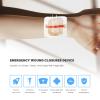 Zip Stitch Emergency Wound Closure Strips 4Pcs Laceration Closure Kit Closures Repair Wounds Without Stitches Butterfly Bandaids Bandages for Wounds view 2
